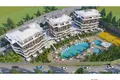 3 room apartment 82 m² Alanya, Turkey