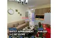 Mieszkanie 2 pokoi 50 m² Bashkia Vlore, Albania