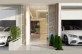 Вилла 4 комнаты 200 м² Мезитли, Турция