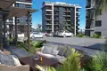 2 bedroom penthouse 110 m² Alanya, Turkey