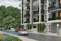 Квартира 2 комнаты 57 м² Obakoey, Турция