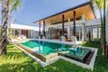 Villa de 4 dormitorios 224 m² Thalang, Tailandia