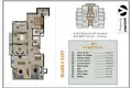 Квартира 5 комнат 160 м² Мезитли, Турция