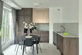 Apartamento 2 habitaciones 56 m² Lodz, Polonia