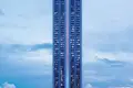 Mieszkanie 1 pokój 72 m² Dubaj, Emiraty Arabskie