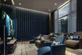 Complejo residencial New high-rise residence with swimming pools and a spa center, Bangkok, Thailand