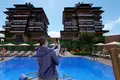 Mieszkanie 3 pokoi 119 m² Alanya, Turcja