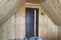 Haus 127 m² Hajnienski siel ski Saviet, Weißrussland