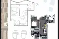Estudio 1 habitación 35 m² Sihanoukville, Camboya