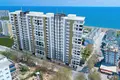 1 bedroom apartment 86 m² Erdemli, Turkey