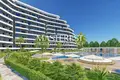 Apartamento 2 habitaciones 50 m² Koyunlar, Turquía