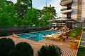 1 bedroom apartment 64 m² Avsallar, Turkey