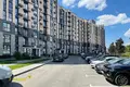 2 room apartment 59 m² Minsk, Belarus