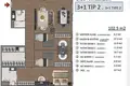 Apartamento 2 habitaciones 69 m² Beylikduezue, Turquía