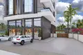 2 bedroom penthouse 95 m² Mahmutlar, Turkey