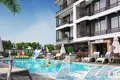 3 room apartment 43 m² Oba Mahallesi, Turkey