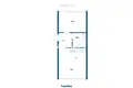 Квартира 2 комнаты 36 м² Vaasa sub region, Финляндия