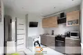 1 room apartment 39 m² Minsk, Belarus