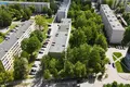 Appartement 2 chambres 47 m² Alytus, Lituanie