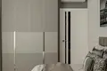 Apartamento 2 habitaciones 60 m² Oba, Turquía