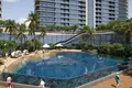 Complejo residencial New residence Beverly Grande with a swimming pool, restaurants and a school, Motor City, Dubai, UAE