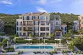 2 bedroom apartment 109 m² Lustica, Montenegro