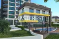 Mieszkanie 2 pokoi 65 m² Alanya, Turcja