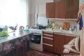 Wohnung 1 zimmer 32 m² Brest, Belarus