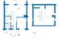 Mieszkanie 2 pokoi 51 m² Kemijaervi, Finlandia