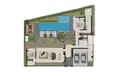 Villa 4 chambres 419 m² Si Sunthon, Thaïlande