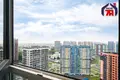 1 room apartment 27 m² Minsk, Belarus
