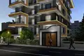 Apartamento 2 habitaciones 43 m² Alanya, Turquía