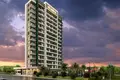 1 bedroom apartment 54 m² Mezitli, Turkey