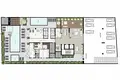 Penthouse 4 pokoi 172 m² Alanya, Turcja
