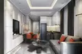 Duplex 3 rooms 122 m² Alanya, Turkey
