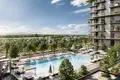 Mieszkanie 1 pokój 752 m² Dubaj, Emiraty Arabskie