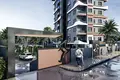 Apartamento 2 habitaciones 55 m² Demirtas, Turquía