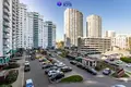 Квартира 2 комнаты 61 м² Минск, Беларусь