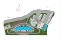 Appartement 2 chambres 62 m² Muratpasa, Turquie