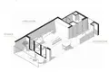 Квартира 46 м² Дубай, ОАЭ