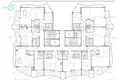 Penthouse 3 zimmer 87 m² Muratpasa, Türkei
