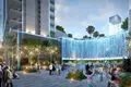 Complejo residencial New residence Golf Gate with swimming pools and a golf club in the prestigious area of DAMAC Hills, Dubai, UAE