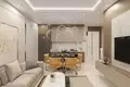 Apartamento 2 habitaciones 50 m² Mahmutlar, Turquía