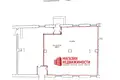 Geschäft 1 zimmer 130 m² in Slonim, Belarus