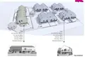 Apartamento 4 286 m² Polonia, Polonia