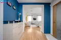 Apartamento 3 habitaciones 63 m² Vilna, Lituania