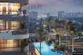 Kawalerka 36 m² Dubaj, Emiraty Arabskie