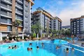  New residence with a swimming pool and an water park close to the beach and golf courses, Antalya, Turkey