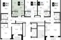 Студия 1 комната 22 м² Химки, Россия