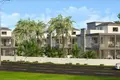 Residential complex Gated complex of villas at 600 meters from the beach, Fethiye, Turkey